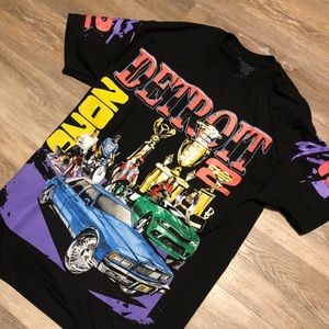 Big Sean Detroit 2 shirt